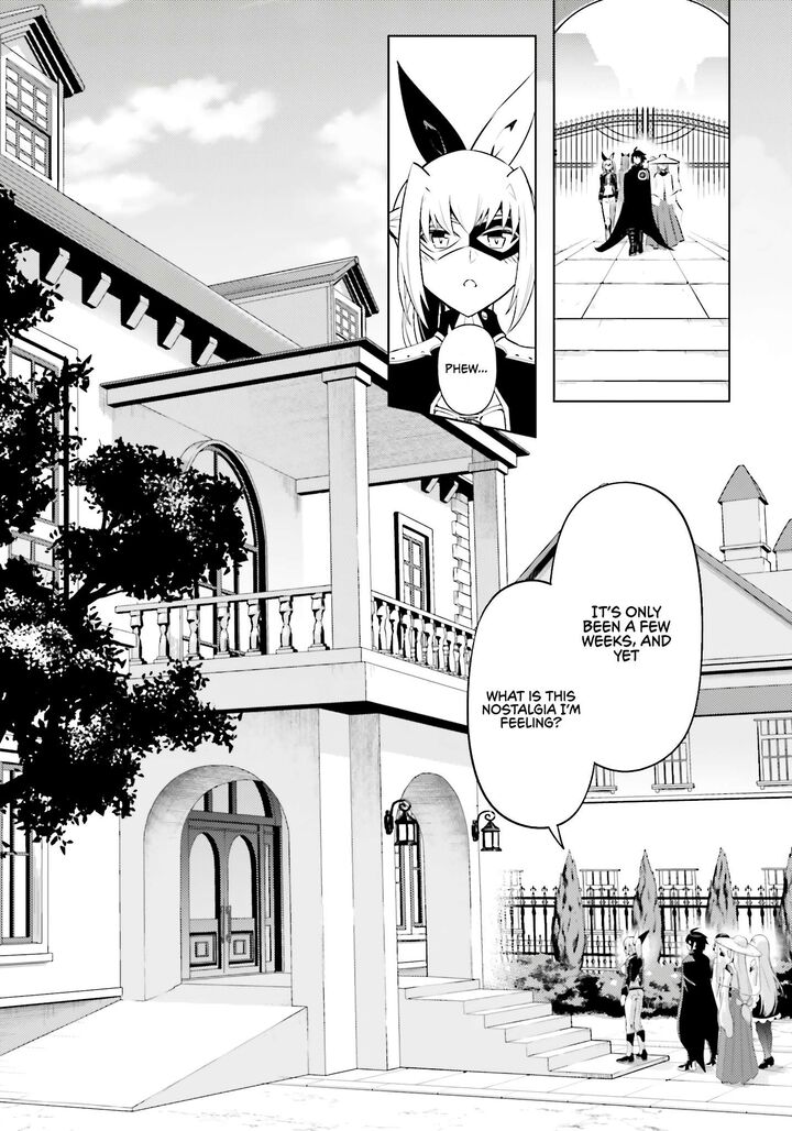 Tou No Kanri O Shite Miyou Chapter 79 Page 30