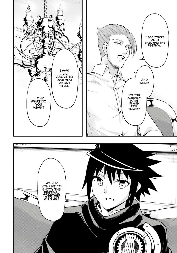 Tou No Kanri O Shite Miyou Chapter 79 Page 35