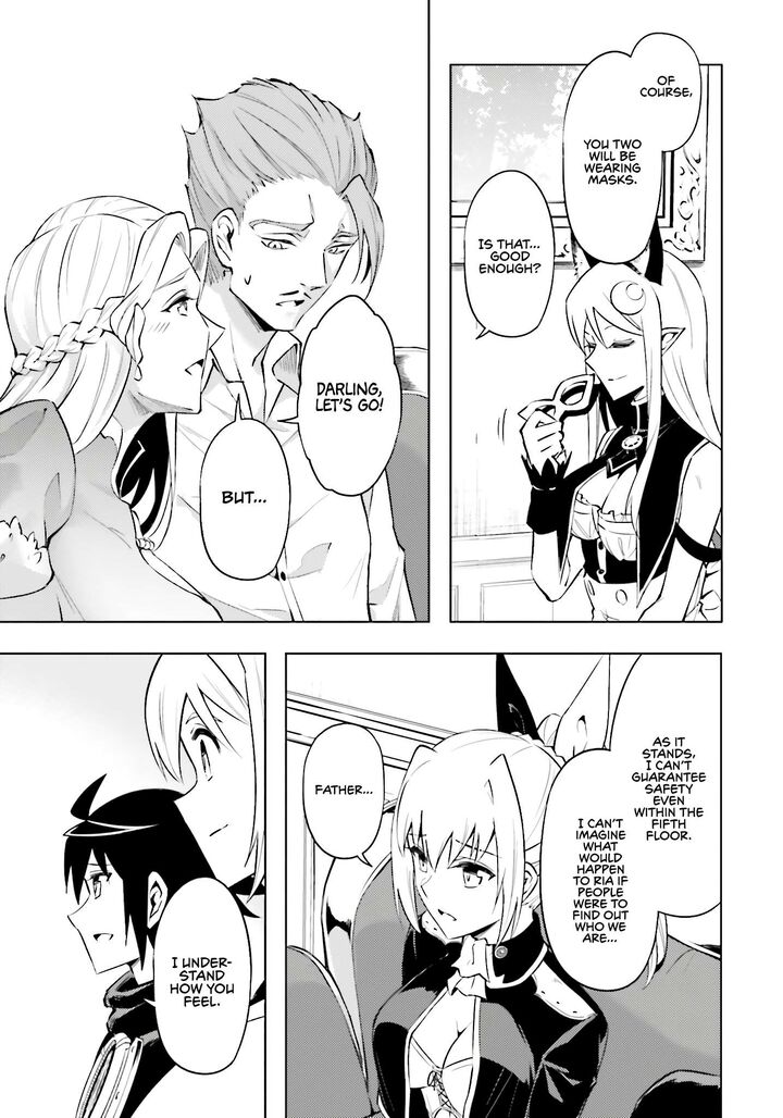 Tou No Kanri O Shite Miyou Chapter 79 Page 36