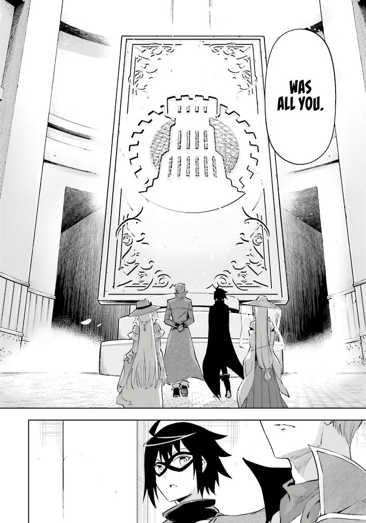 Tou No Kanri O Shite Miyou Chapter 79 Page 41