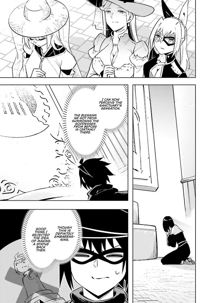 Tou No Kanri O Shite Miyou Chapter 79 Page 42