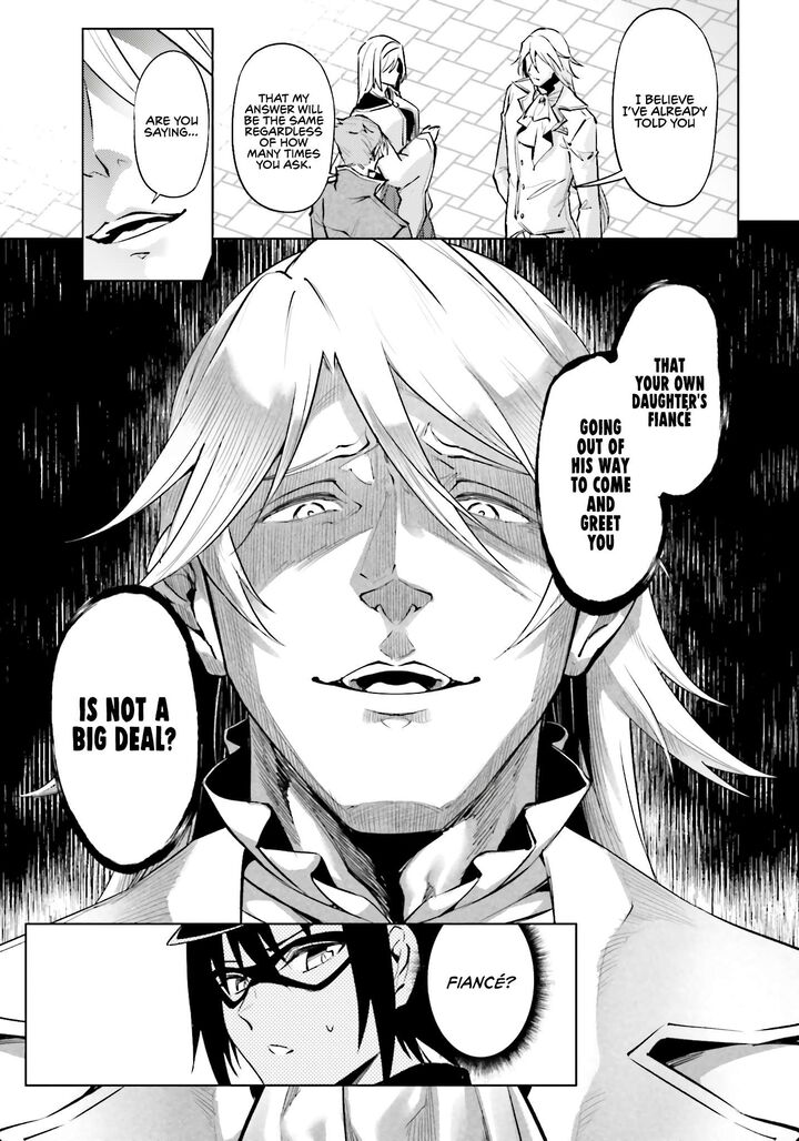 Tou No Kanri O Shite Miyou Chapter 79 Page 50
