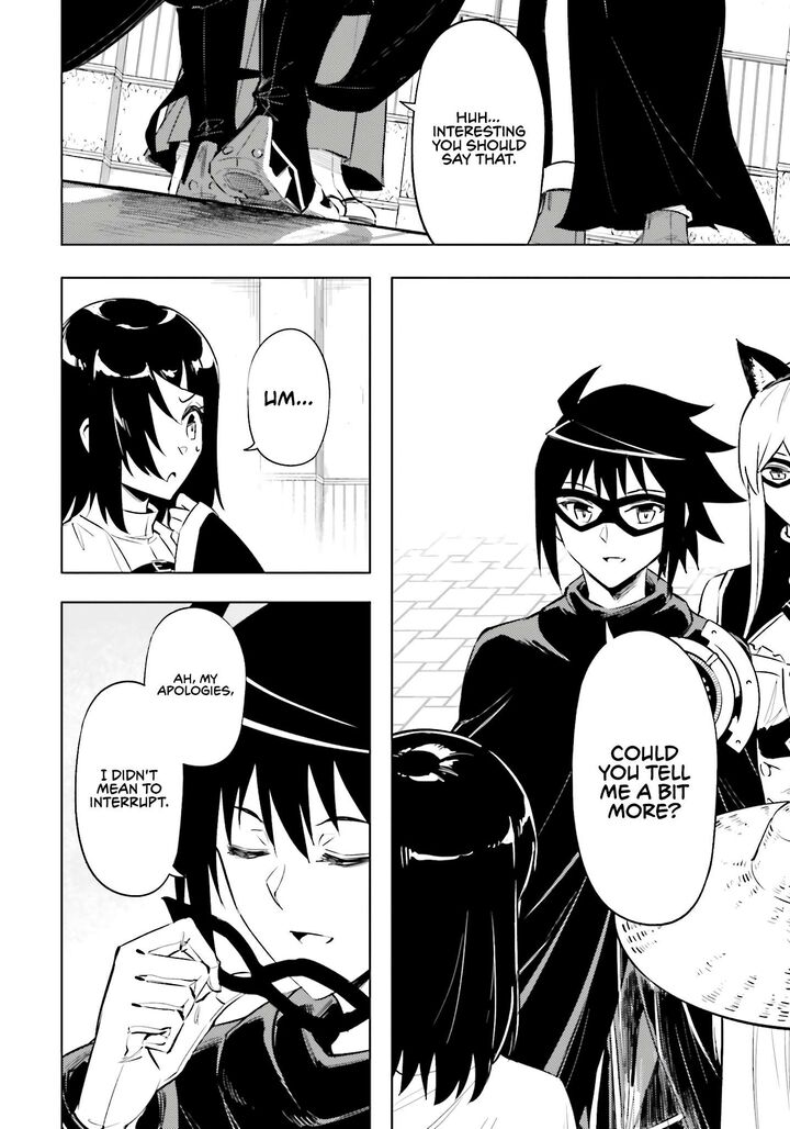 Tou No Kanri O Shite Miyou Chapter 80 Page 13