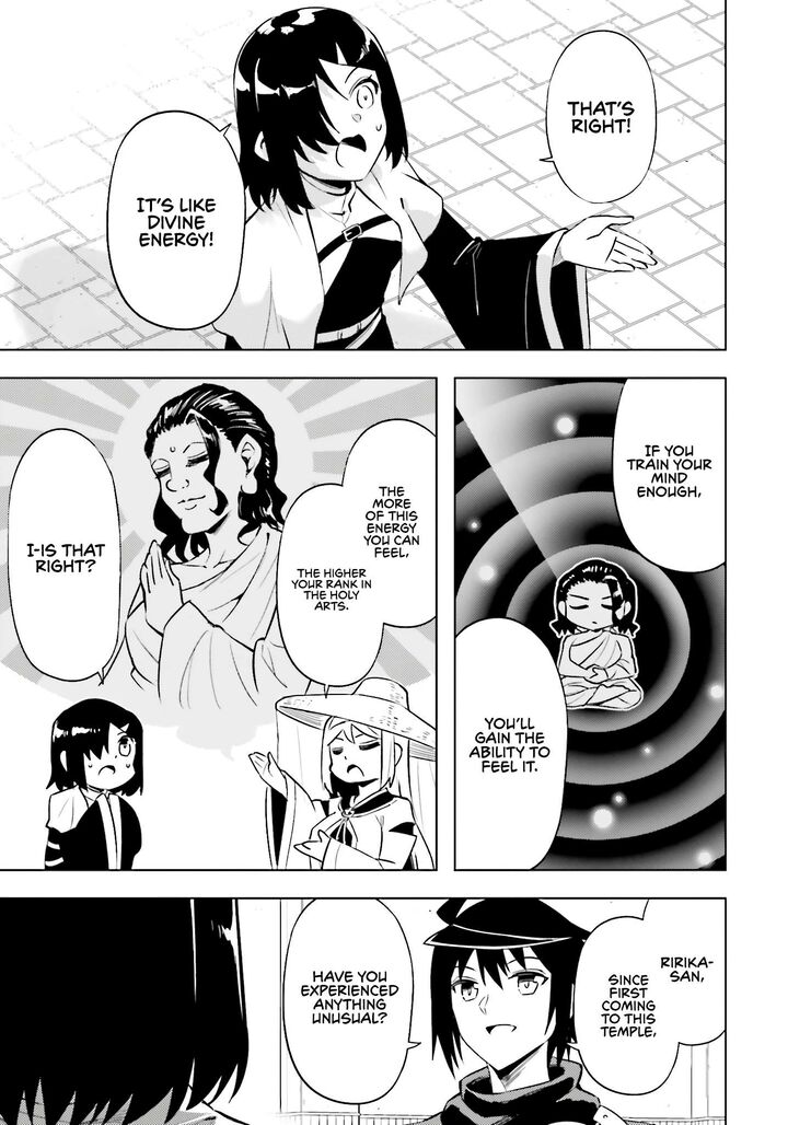 Tou No Kanri O Shite Miyou Chapter 80 Page 16