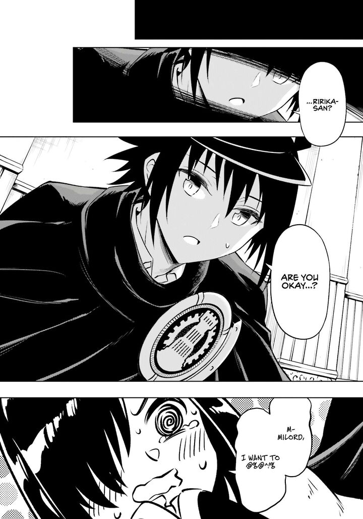 Tou No Kanri O Shite Miyou Chapter 80 Page 24
