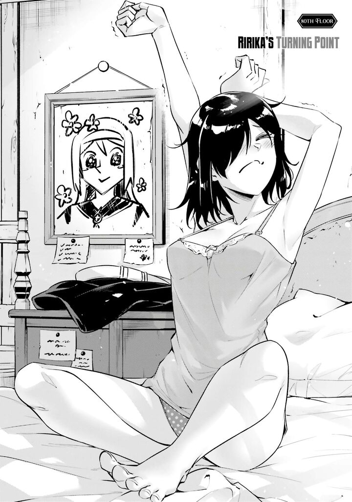 Tou No Kanri O Shite Miyou Chapter 80 Page 3