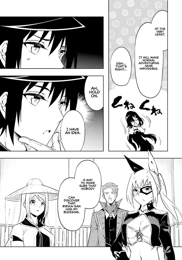 Tou No Kanri O Shite Miyou Chapter 80 Page 31