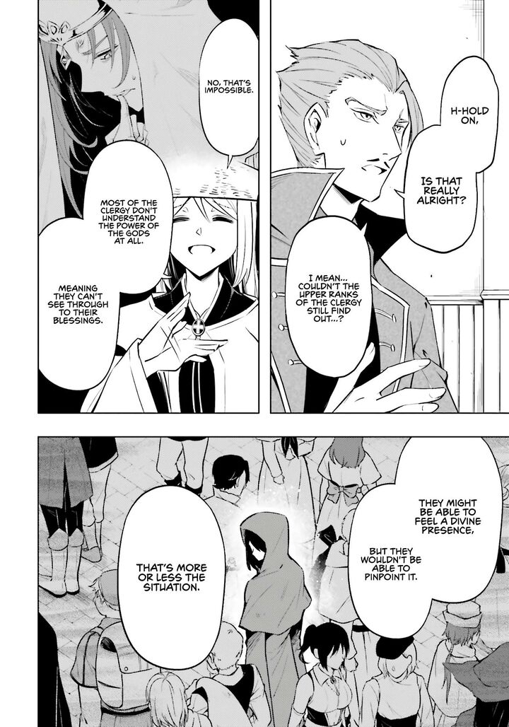 Tou No Kanri O Shite Miyou Chapter 80 Page 34