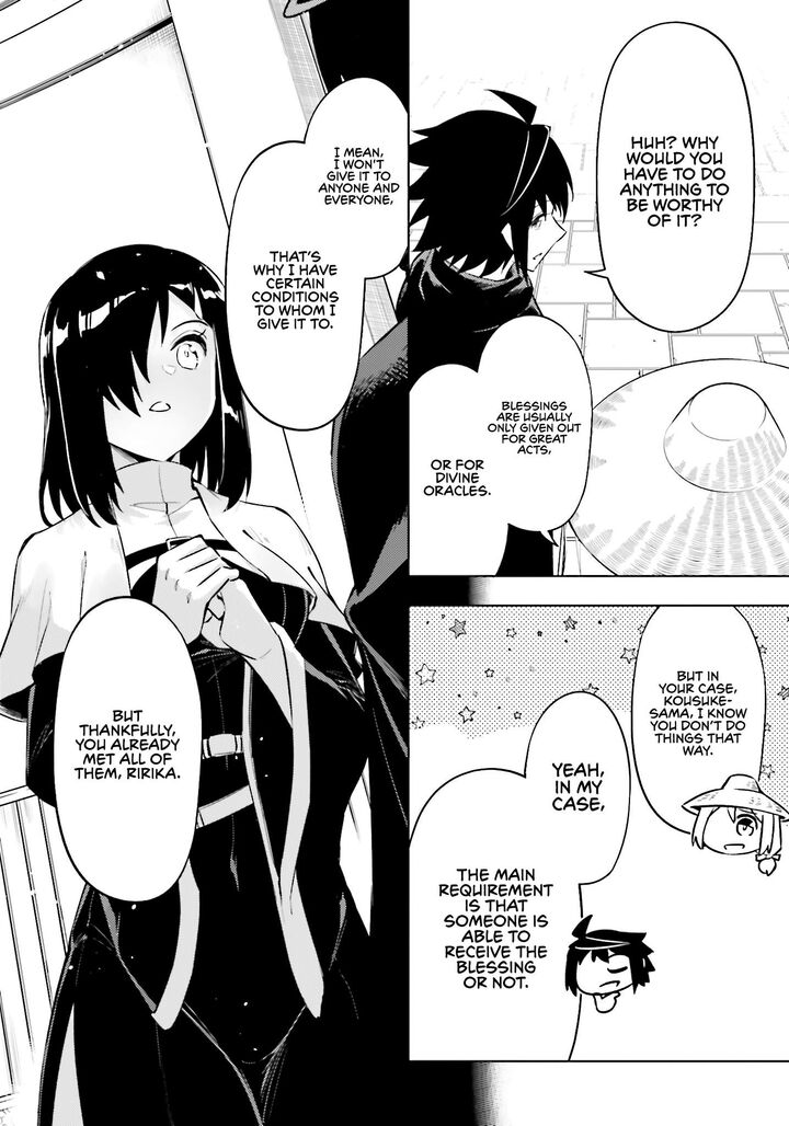Tou No Kanri O Shite Miyou Chapter 80 Page 36