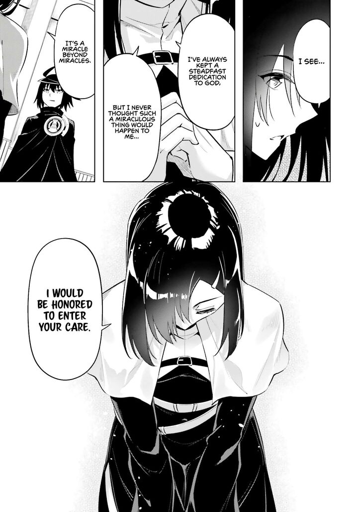 Tou No Kanri O Shite Miyou Chapter 80 Page 37
