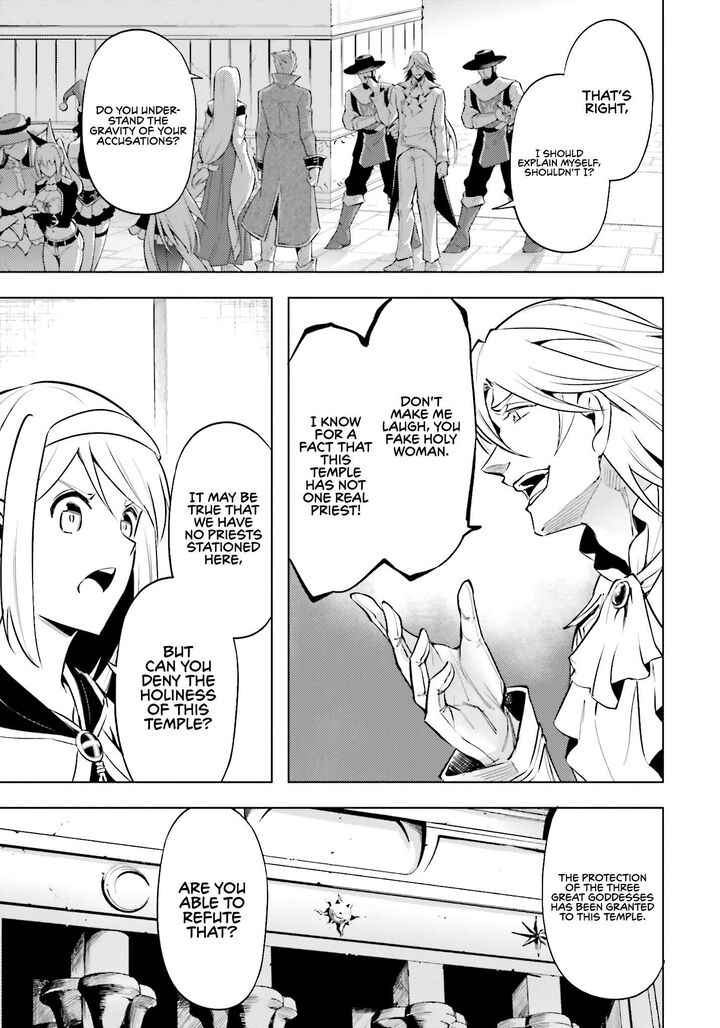Tou No Kanri O Shite Miyou Chapter 80 Page 4