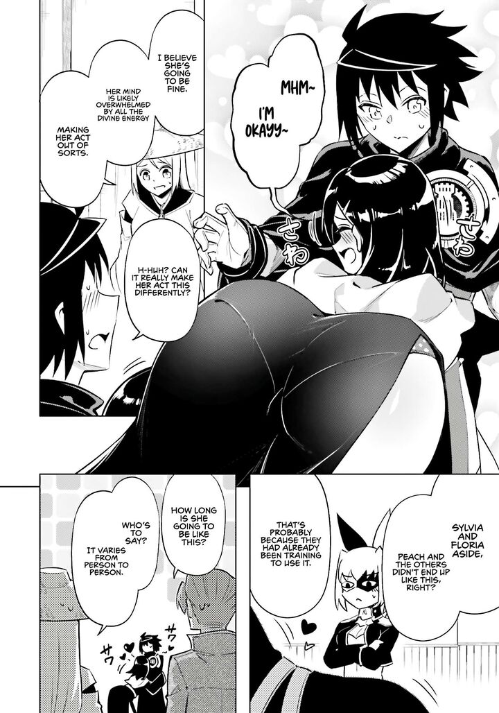 Tou No Kanri O Shite Miyou Chapter 80 Page 40