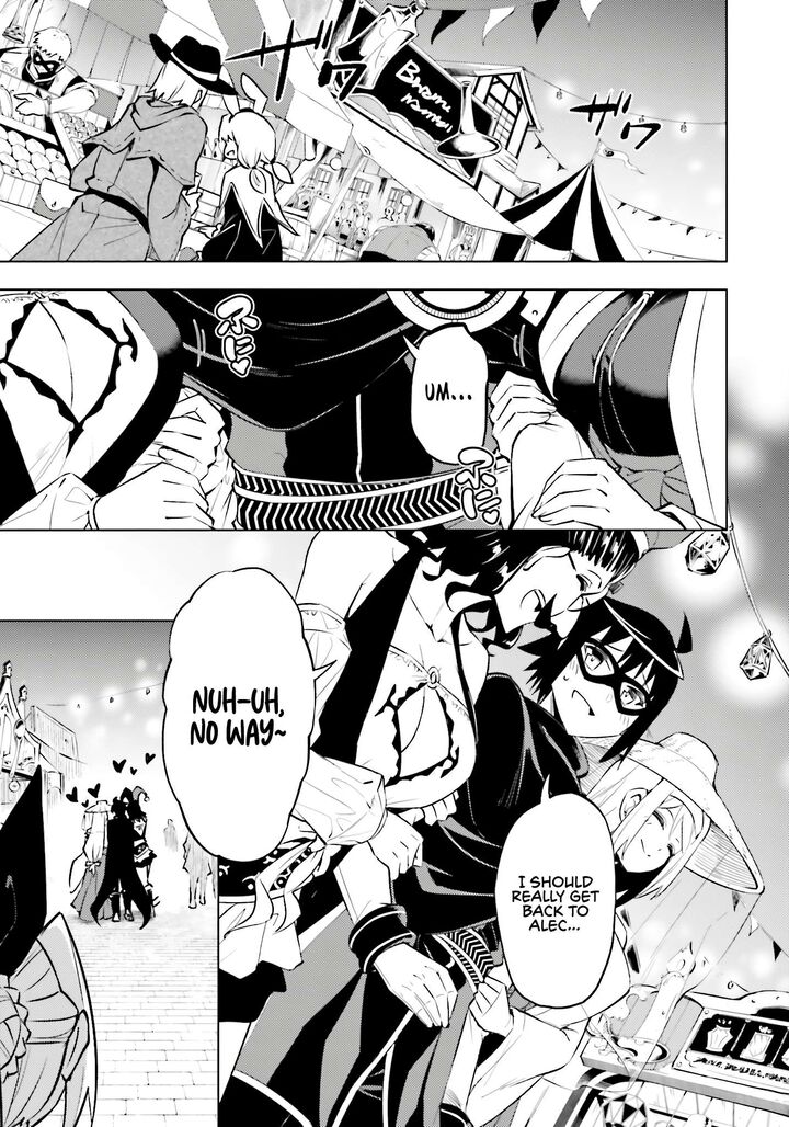 Tou No Kanri O Shite Miyou Chapter 80 Page 49
