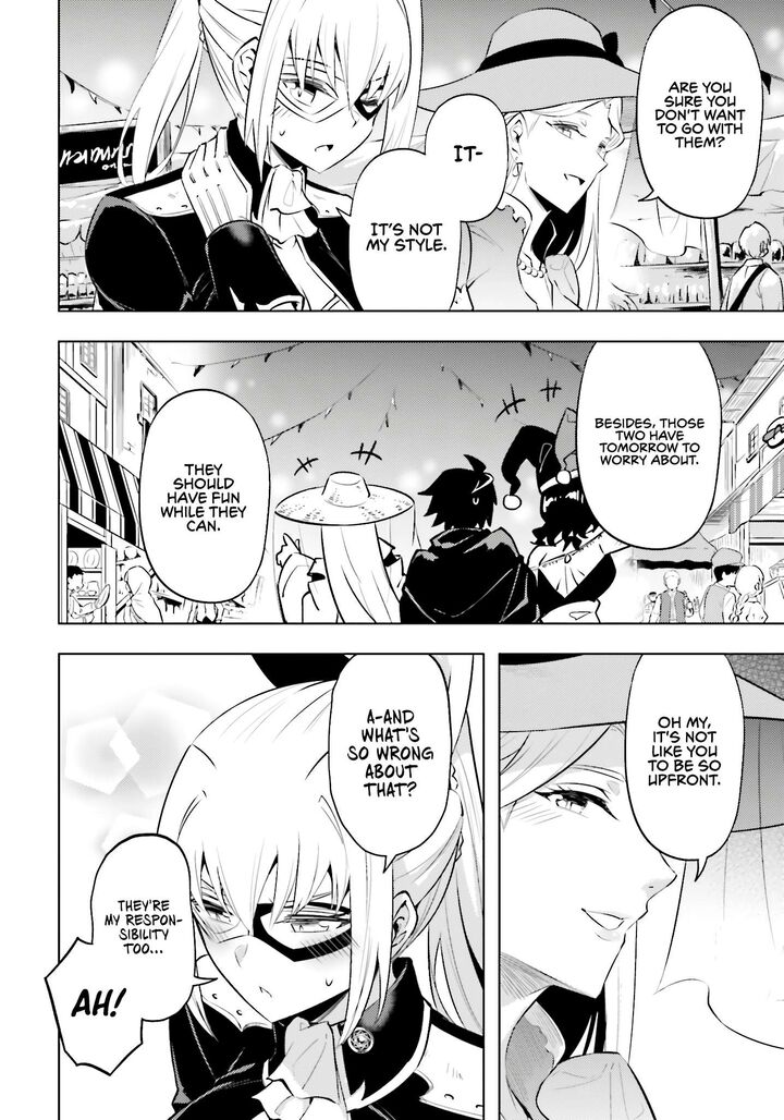 Tou No Kanri O Shite Miyou Chapter 80 Page 50