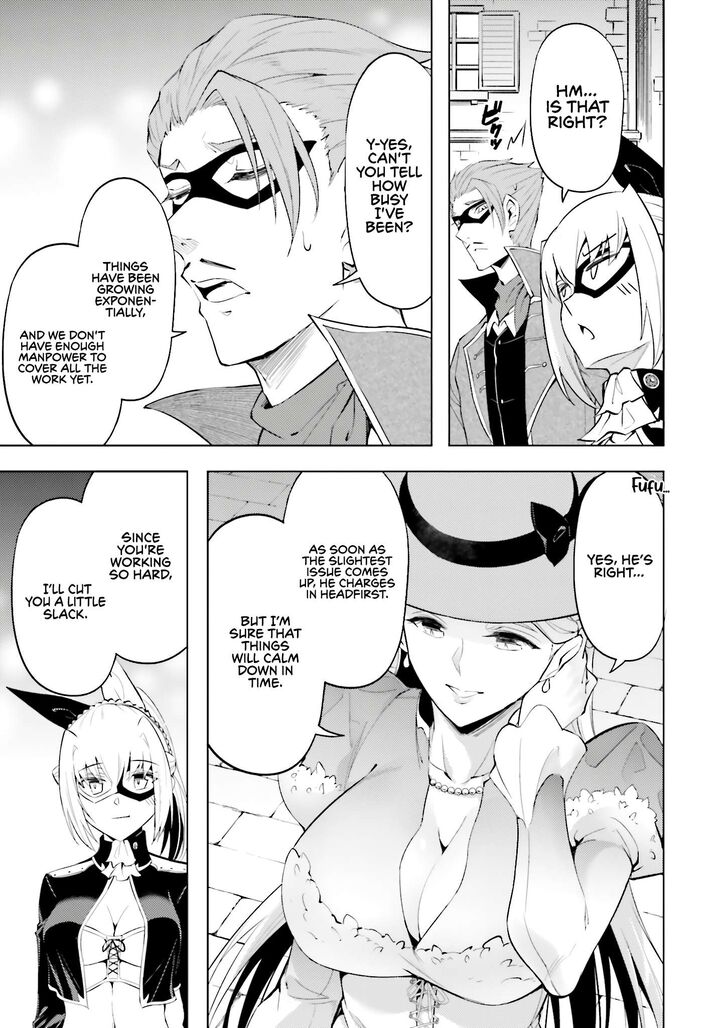 Tou No Kanri O Shite Miyou Chapter 80 Page 53