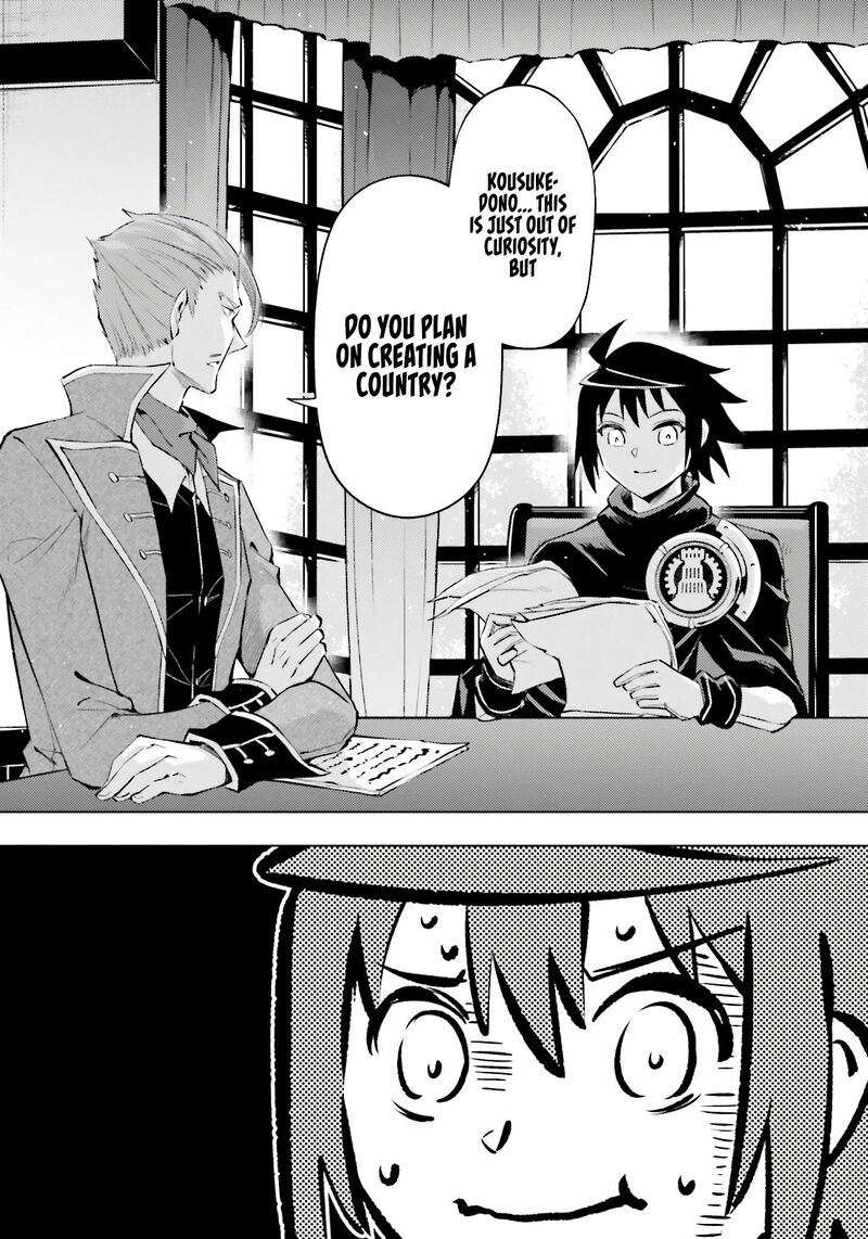 Tou No Kanri O Shite Miyou Chapter 82 Page 29