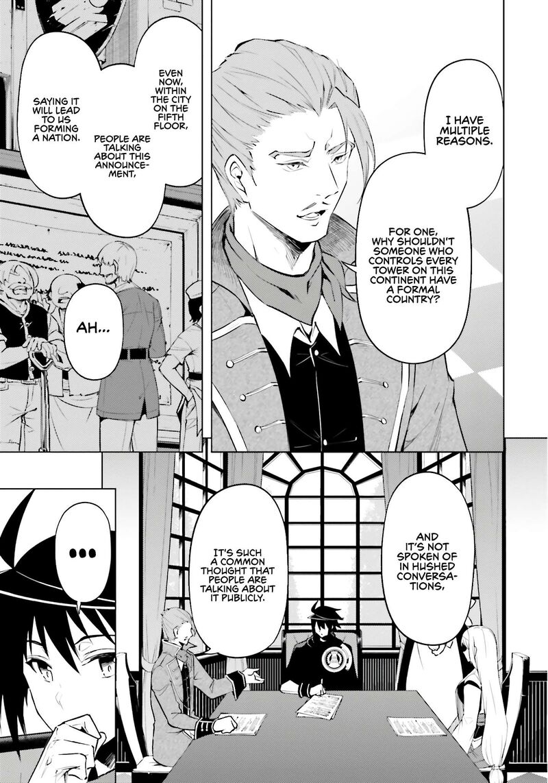 Tou No Kanri O Shite Miyou Chapter 82 Page 32