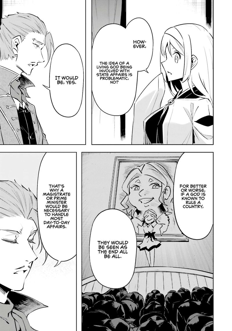 Tou No Kanri O Shite Miyou Chapter 82 Page 36