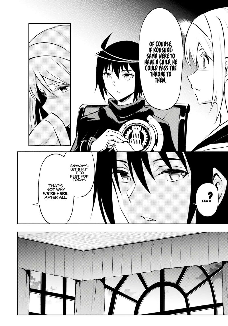 Tou No Kanri O Shite Miyou Chapter 82 Page 37