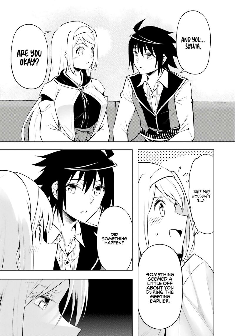 Tou No Kanri O Shite Miyou Chapter 82 Page 40