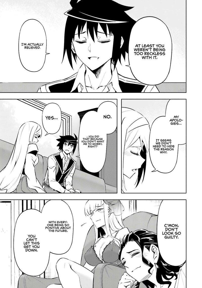 Tou No Kanri O Shite Miyou Chapter 82 Page 44
