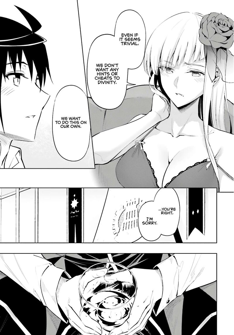 Tou No Kanri O Shite Miyou Chapter 82 Page 46