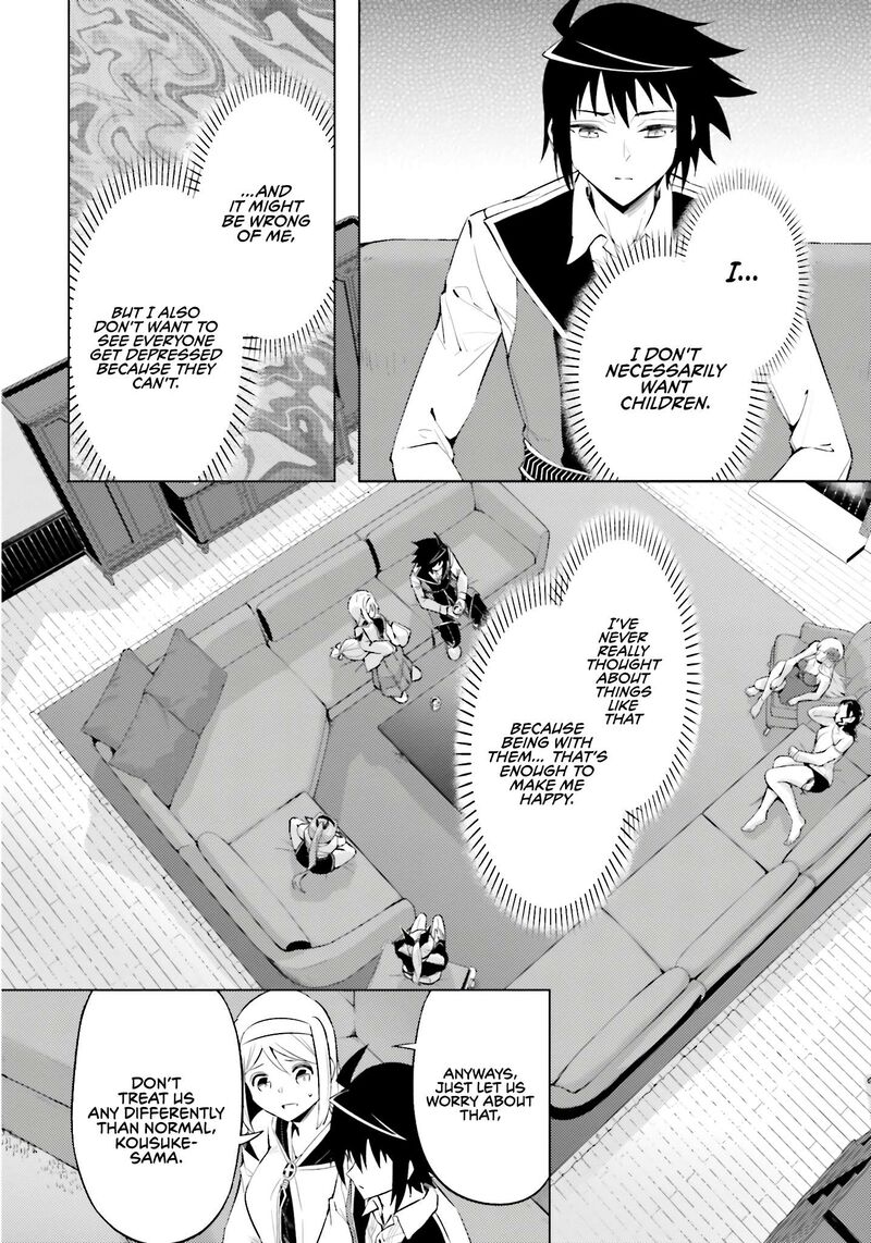 Tou No Kanri O Shite Miyou Chapter 82 Page 47