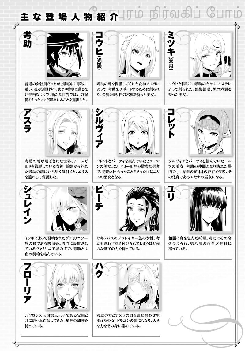 Tou No Kanri O Shite Miyou Chapter 82 Page 7