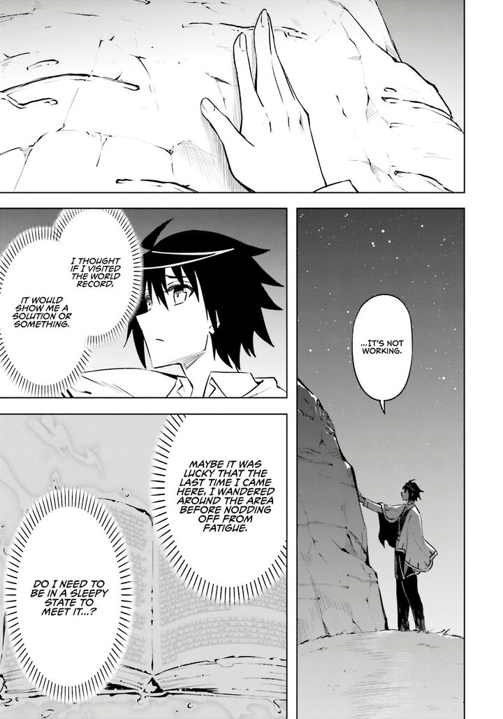 Tou No Kanri O Shite Miyou Chapter 83 Page 10
