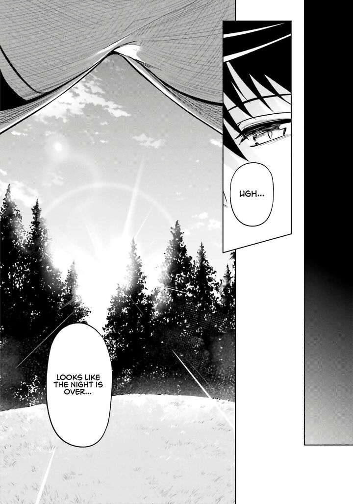 Tou No Kanri O Shite Miyou Chapter 83 Page 13