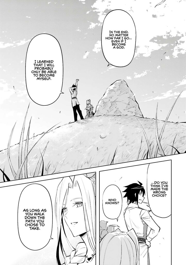 Tou No Kanri O Shite Miyou Chapter 83 Page 16