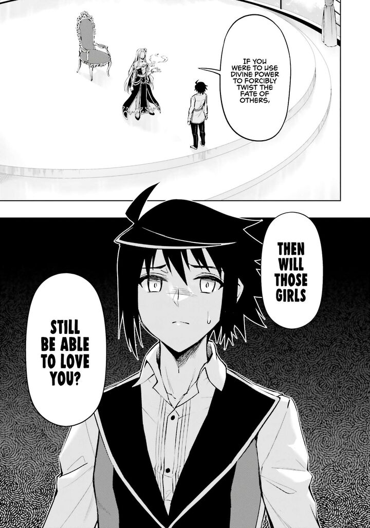 Tou No Kanri O Shite Miyou Chapter 83 Page 2