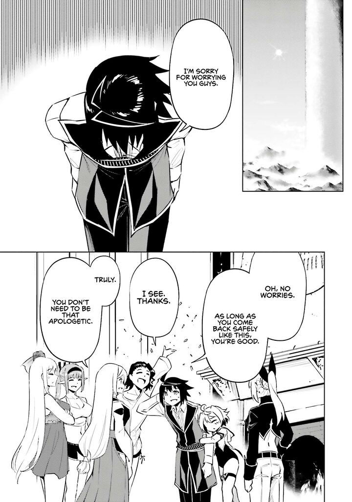 Tou No Kanri O Shite Miyou Chapter 83 Page 20