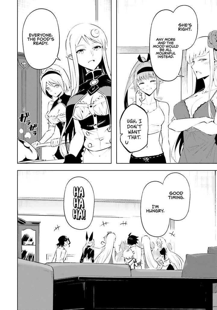 Tou No Kanri O Shite Miyou Chapter 83 Page 21