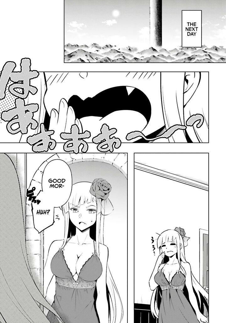 Tou No Kanri O Shite Miyou Chapter 83 Page 22