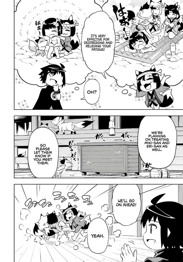 Tou No Kanri O Shite Miyou Chapter 83 Page 34
