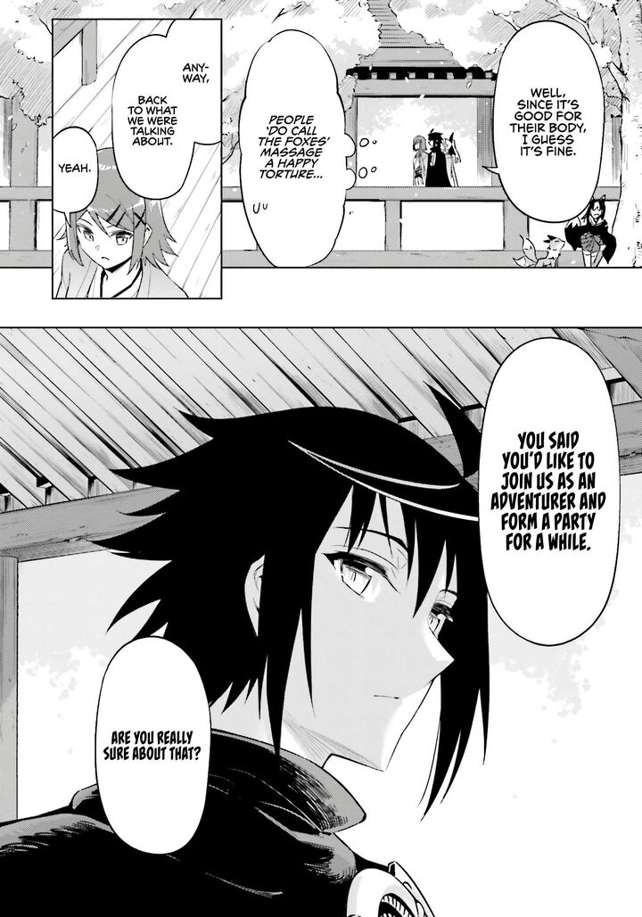 Tou No Kanri O Shite Miyou Chapter 83 Page 36