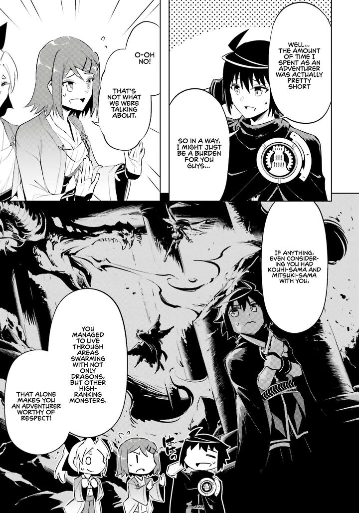 Tou No Kanri O Shite Miyou Chapter 83 Page 37