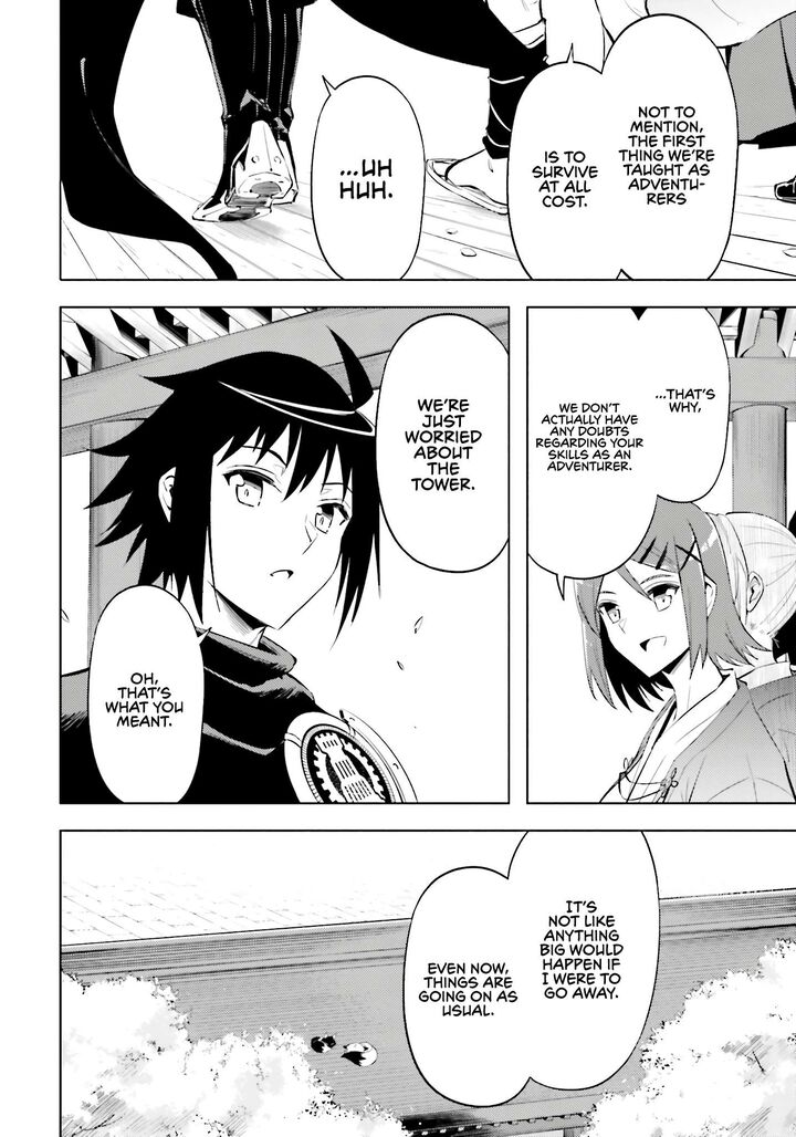 Tou No Kanri O Shite Miyou Chapter 83 Page 38