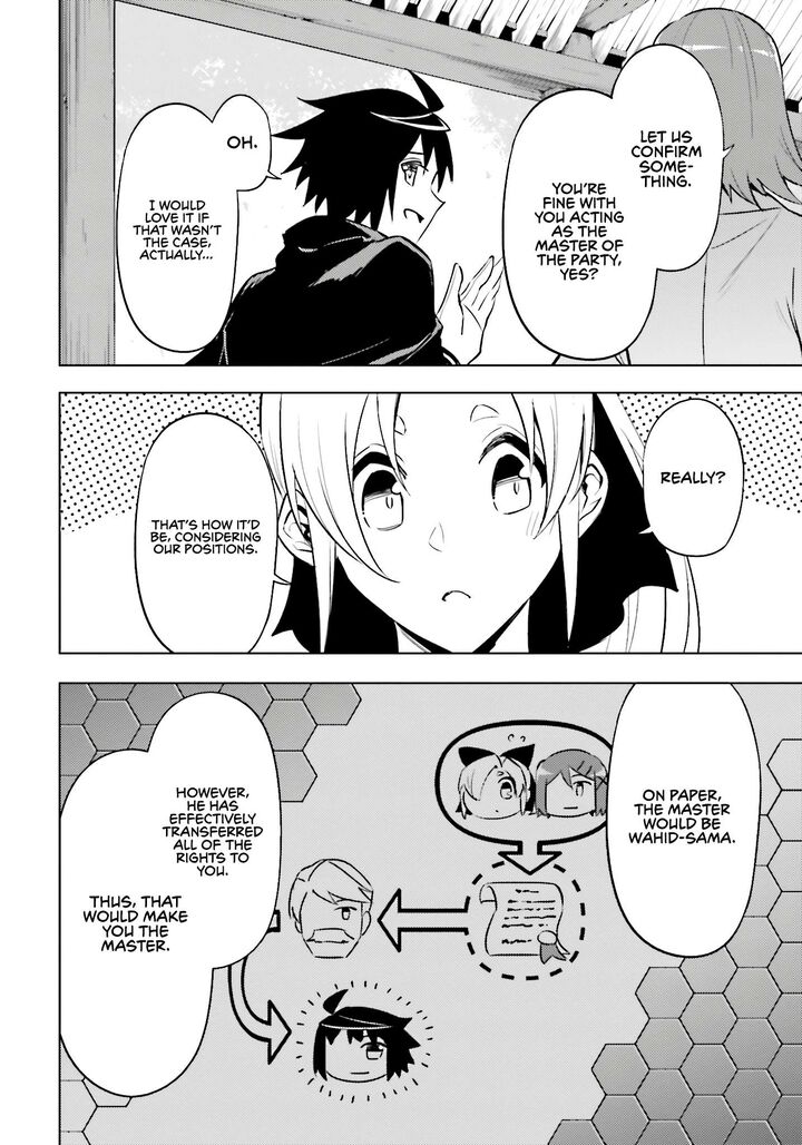 Tou No Kanri O Shite Miyou Chapter 83 Page 40