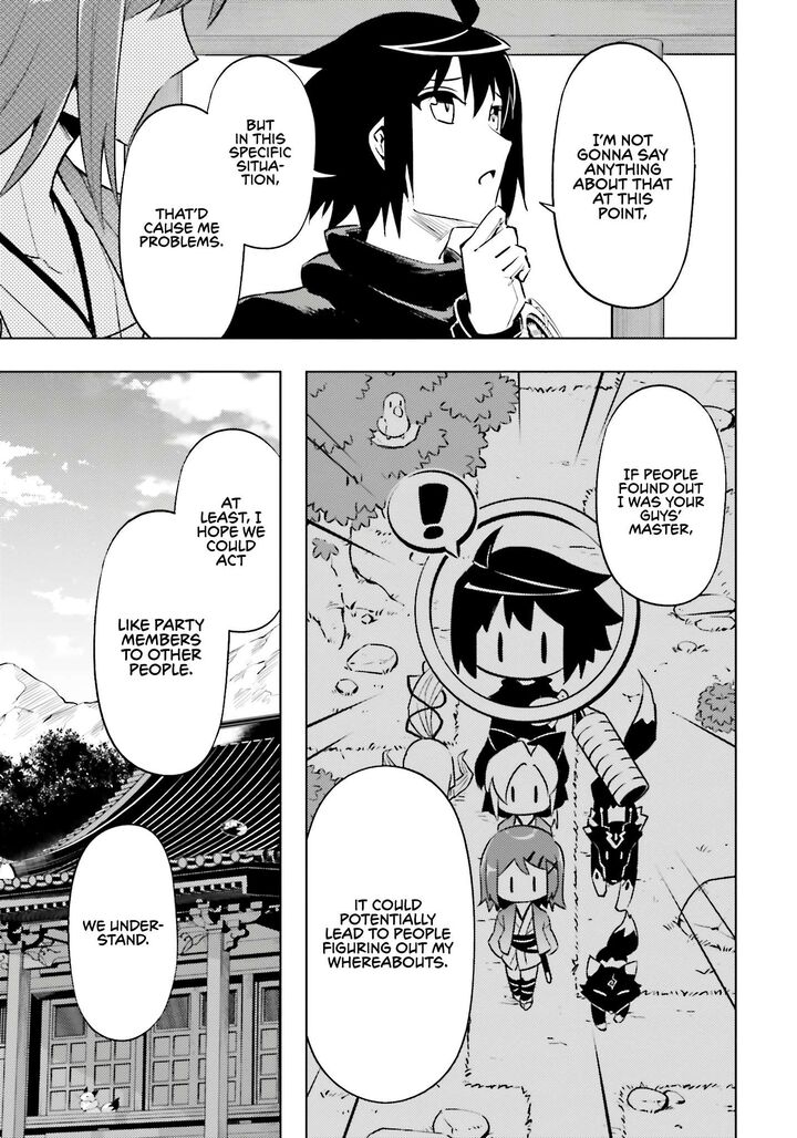 Tou No Kanri O Shite Miyou Chapter 83 Page 41