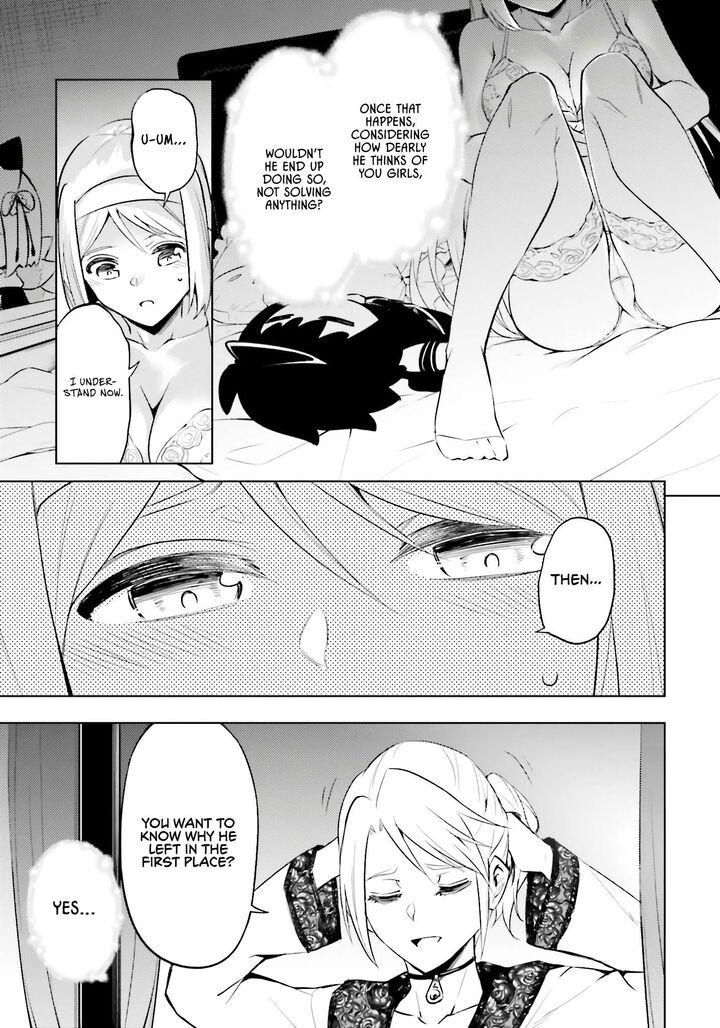 Tou No Kanri O Shite Miyou Chapter 83 Page 47