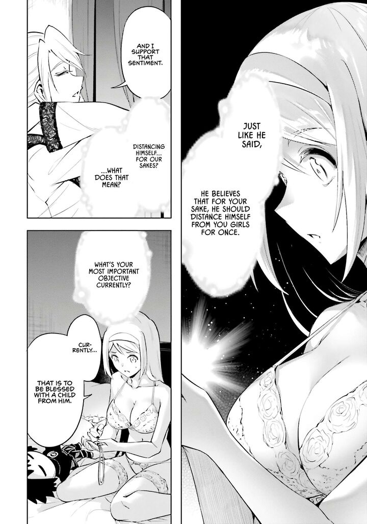 Tou No Kanri O Shite Miyou Chapter 83 Page 48