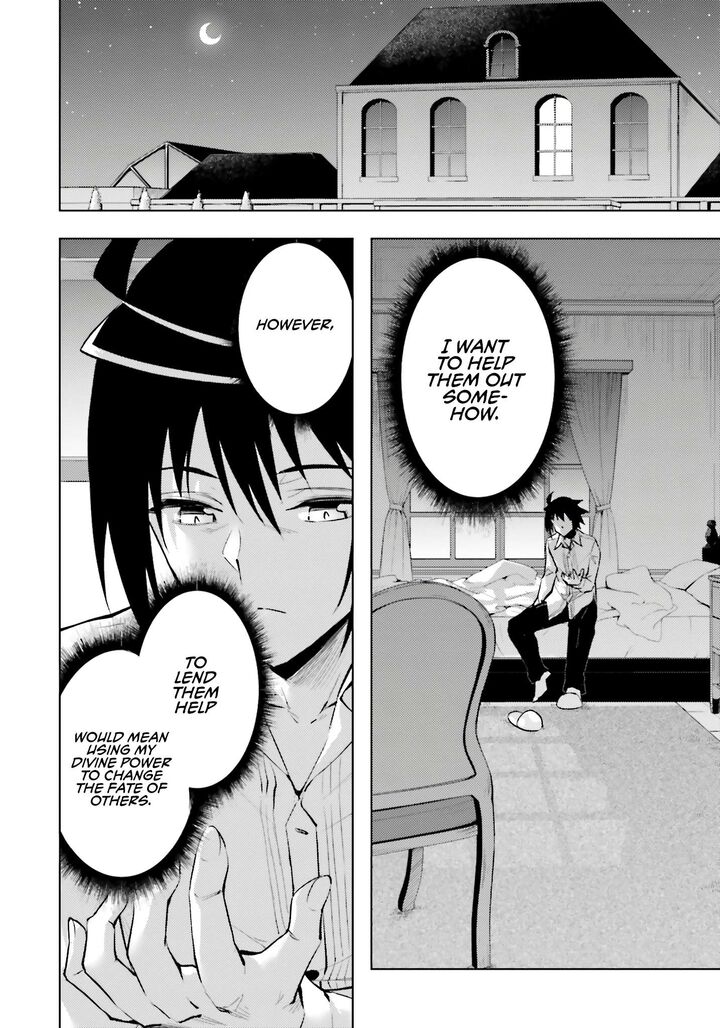 Tou No Kanri O Shite Miyou Chapter 83 Page 5