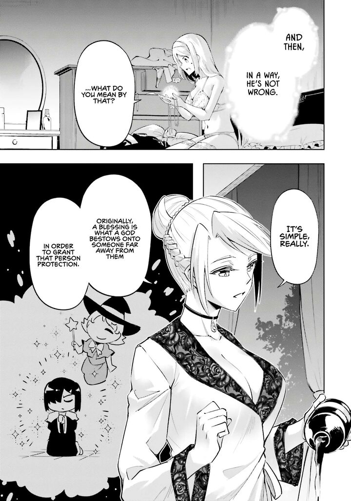 Tou No Kanri O Shite Miyou Chapter 83 Page 51