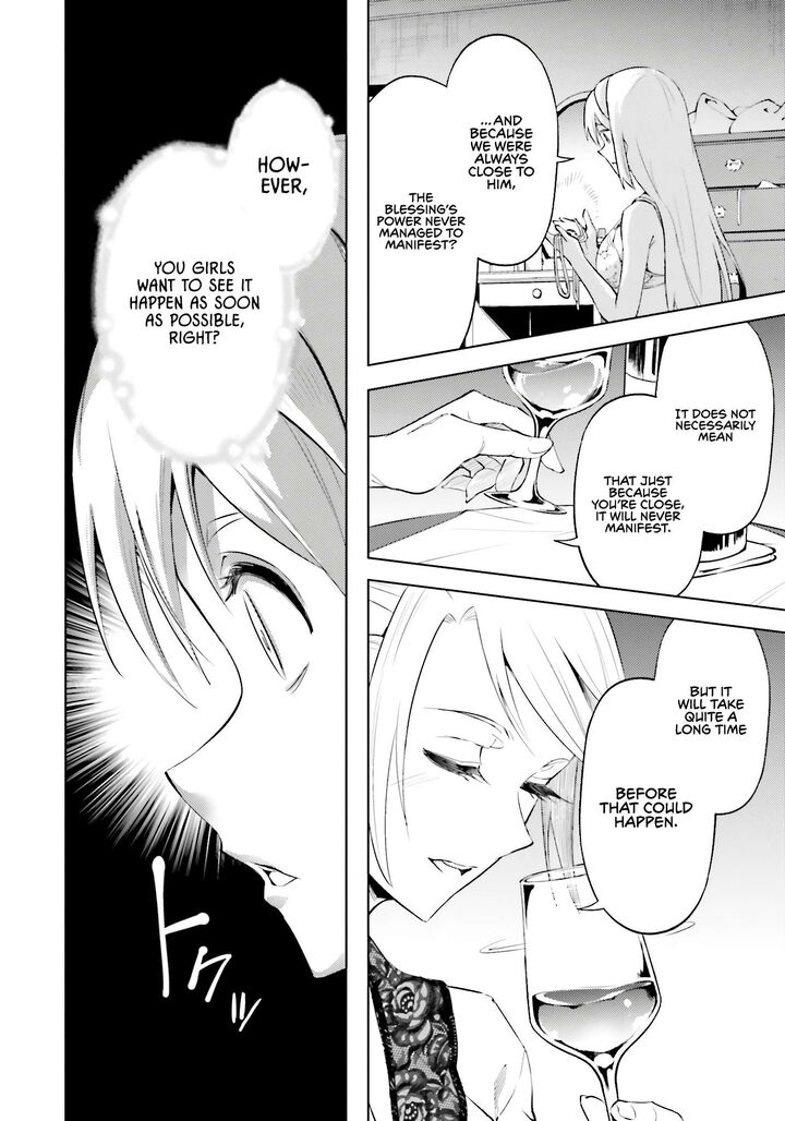 Tou No Kanri O Shite Miyou Chapter 83 Page 52