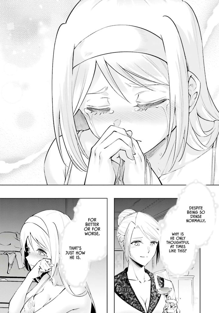 Tou No Kanri O Shite Miyou Chapter 83 Page 54
