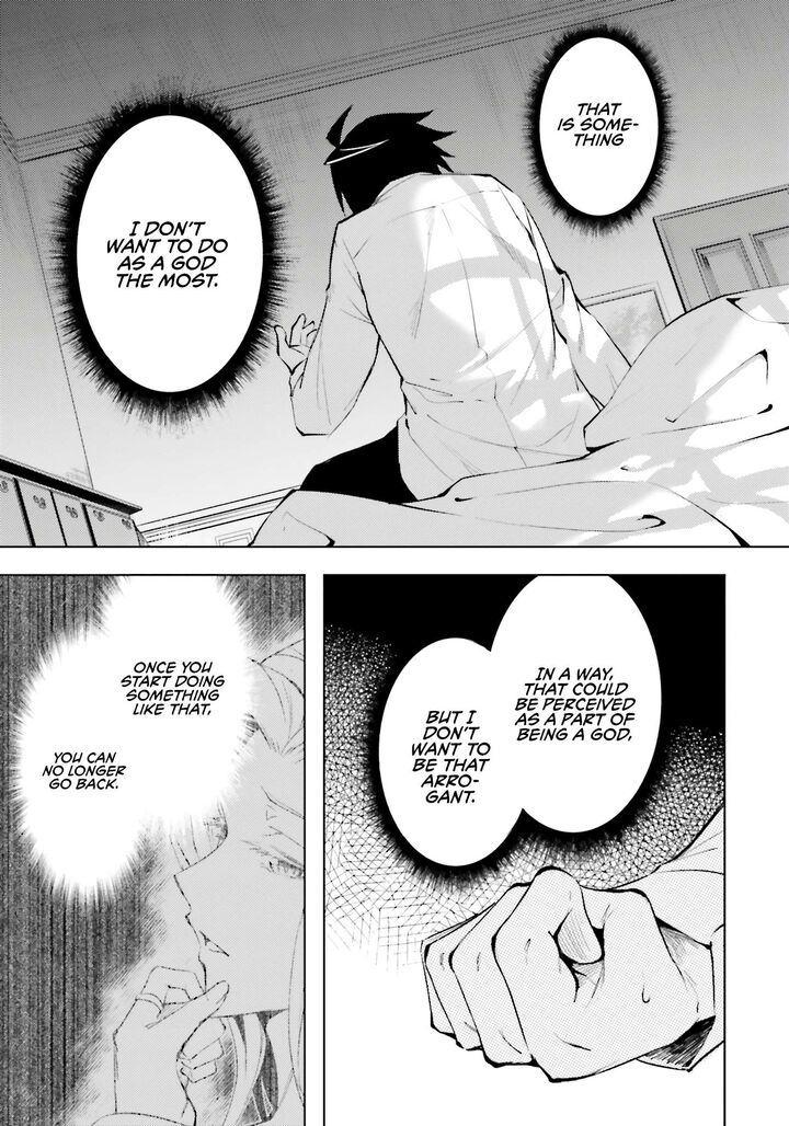 Tou No Kanri O Shite Miyou Chapter 83 Page 6