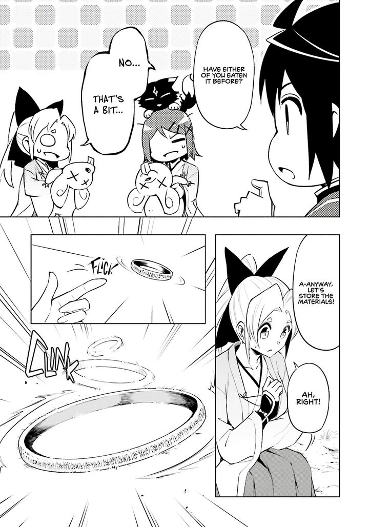 Tou No Kanri O Shite Miyou Chapter 84 Page 10