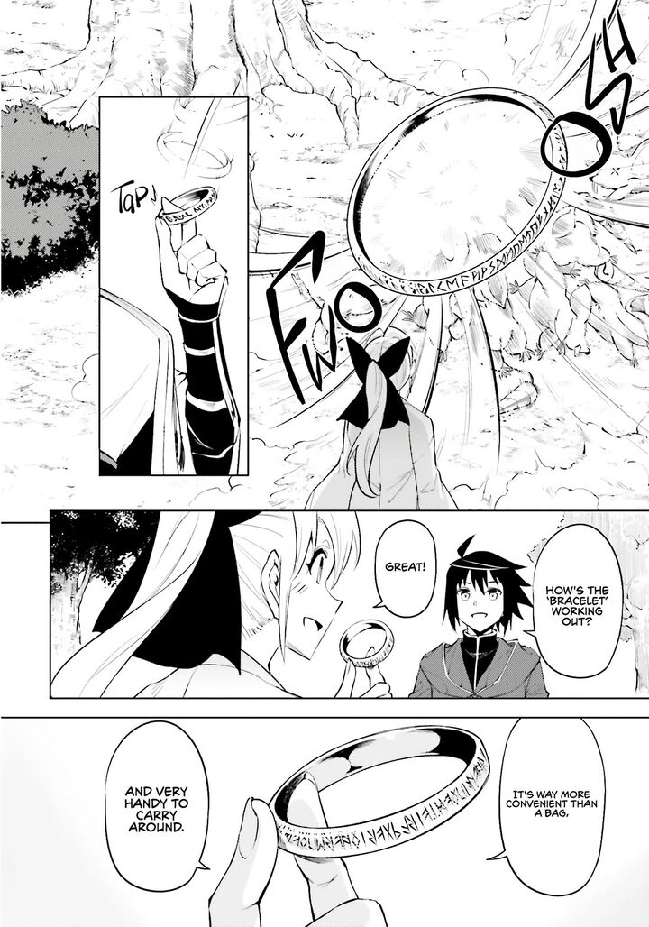 Tou No Kanri O Shite Miyou Chapter 84 Page 11